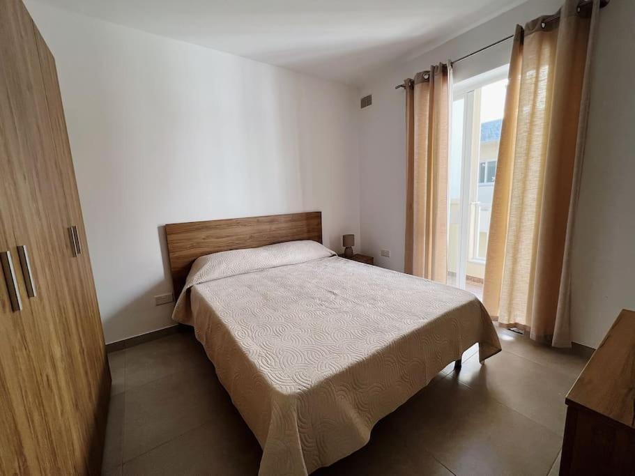 Modern Apartment In Marsaskala Exterior photo